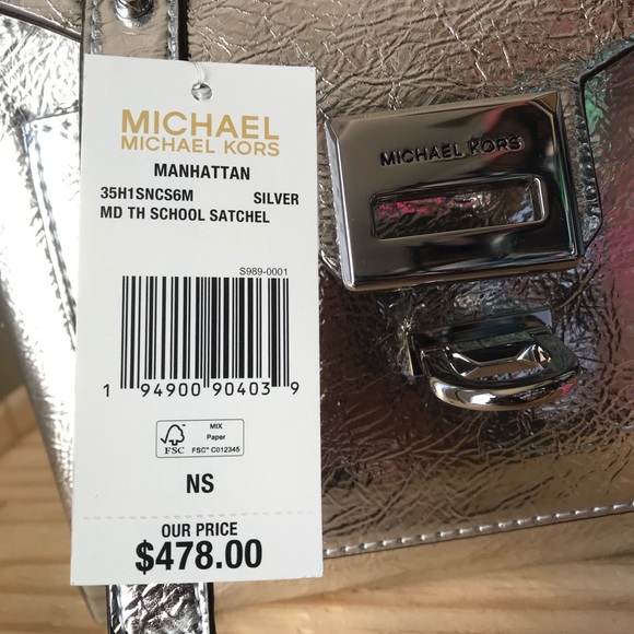 🌼Michael Kors Purse - Picture 9 of 14
